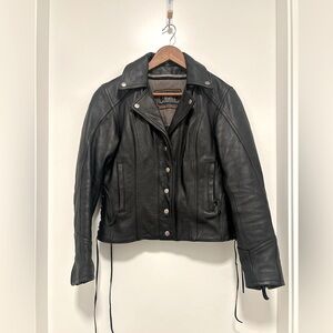 CMC, Canadian Motorcycle Company Women’s Jacket